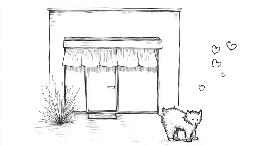 診療所イラスト